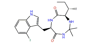 Hicksoane B